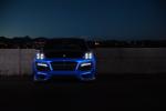 Porsche Cayenne Magnum Sport by TechArt 2016 года